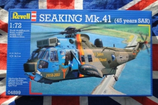 Revell 04899  SEAKING Mk.41 